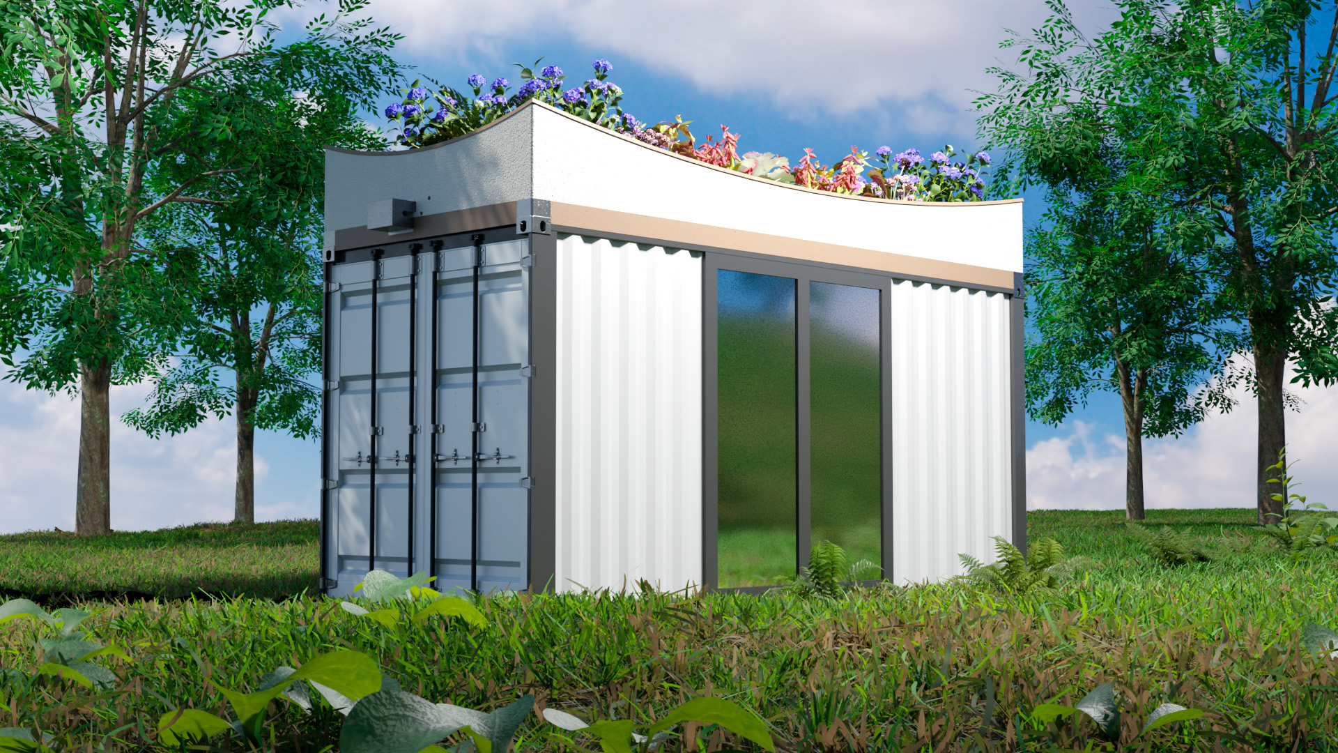 Render final ángulo 1