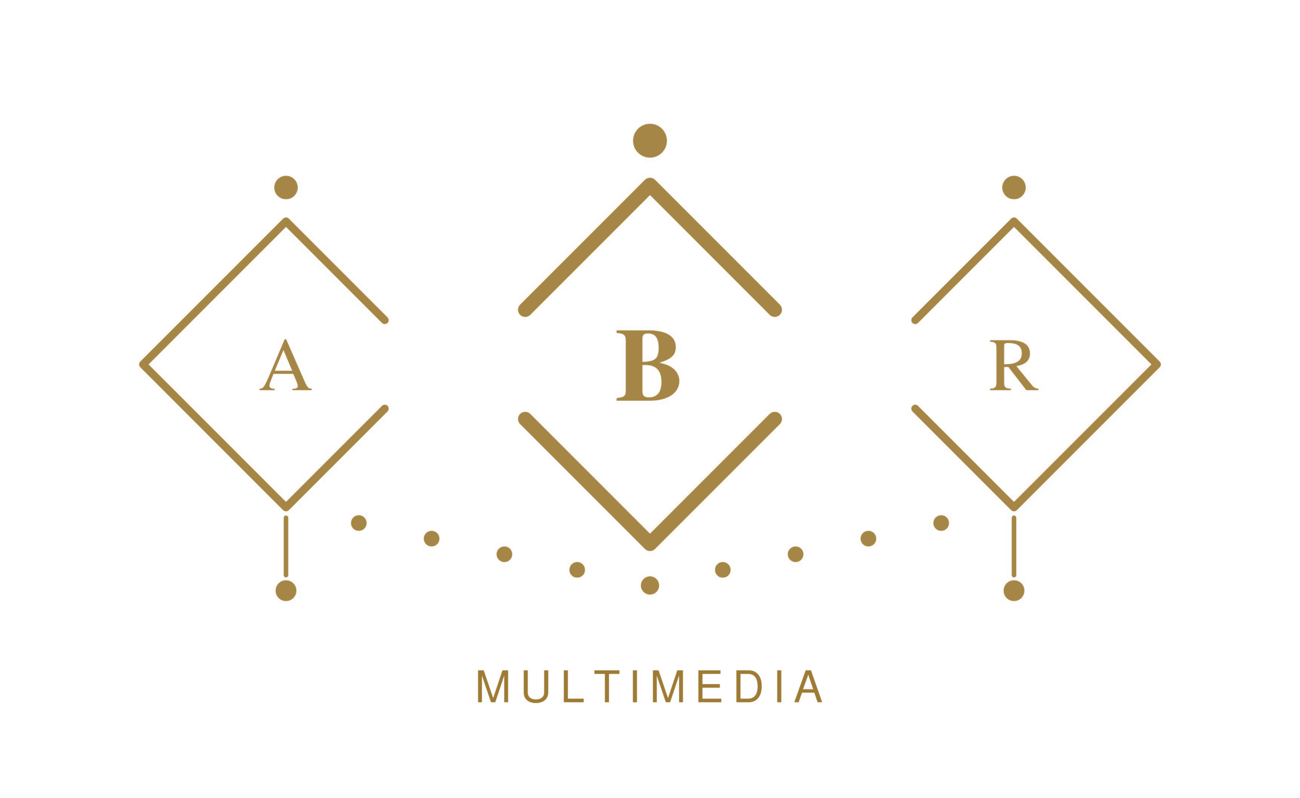 Logotipo ABR Multimedia